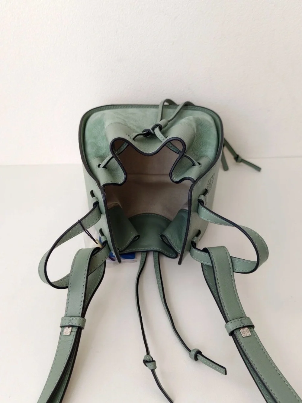 Loewe Hammock 2-way Crossbody